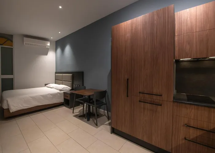 Marea Central Apartments