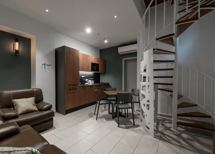 Marea Central Apartments